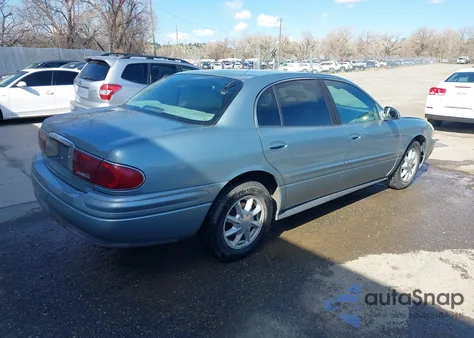 2003 Buick Lesabre Limited z USA, uszkodzony, nr VIN 1G4HR54K63U226926